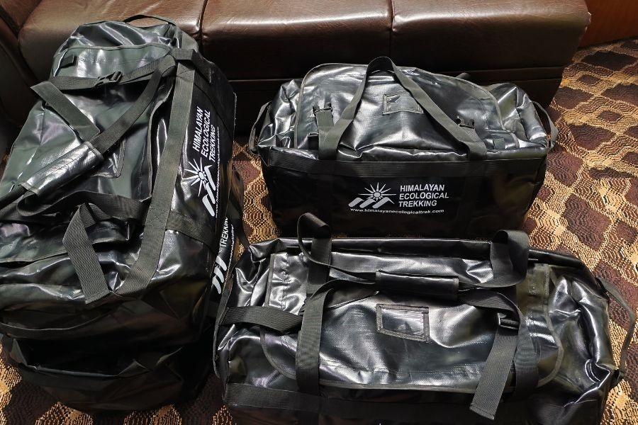 Duffel Bag for Trekking 